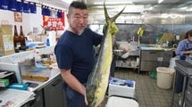 食費8人分でたった2500円…元水産庁職員が｢夏はコレ｣と推す関東ではほとんど食べられていない巨大魚の名前