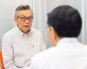 親に遺言書を書いてもらう