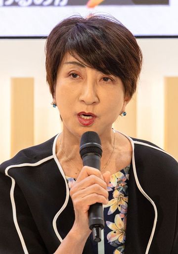 石黒不二代（いしぐろ・ふじよ） 世界経済フォーラム日本代表