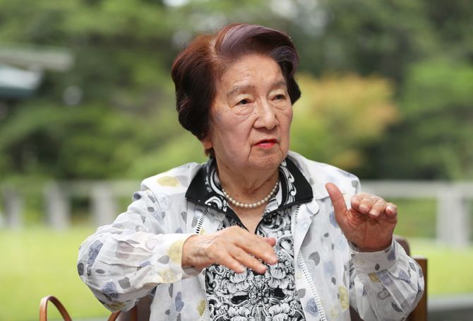 赤松さんインタビュー