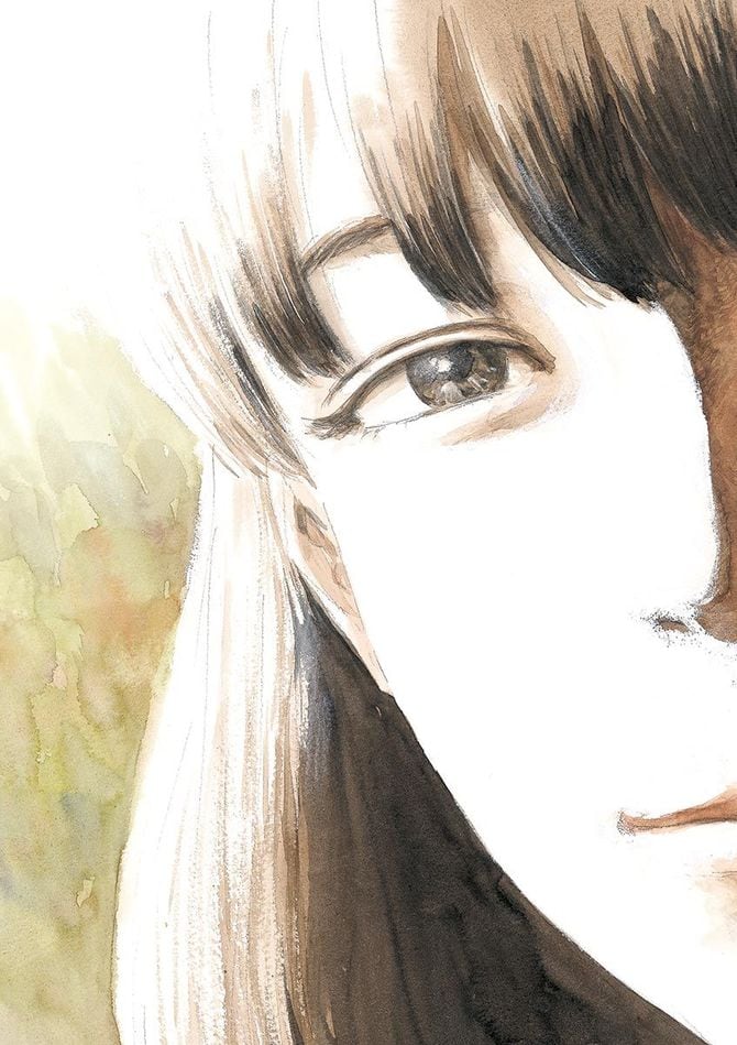 『血の轍』c押見修造／小学館