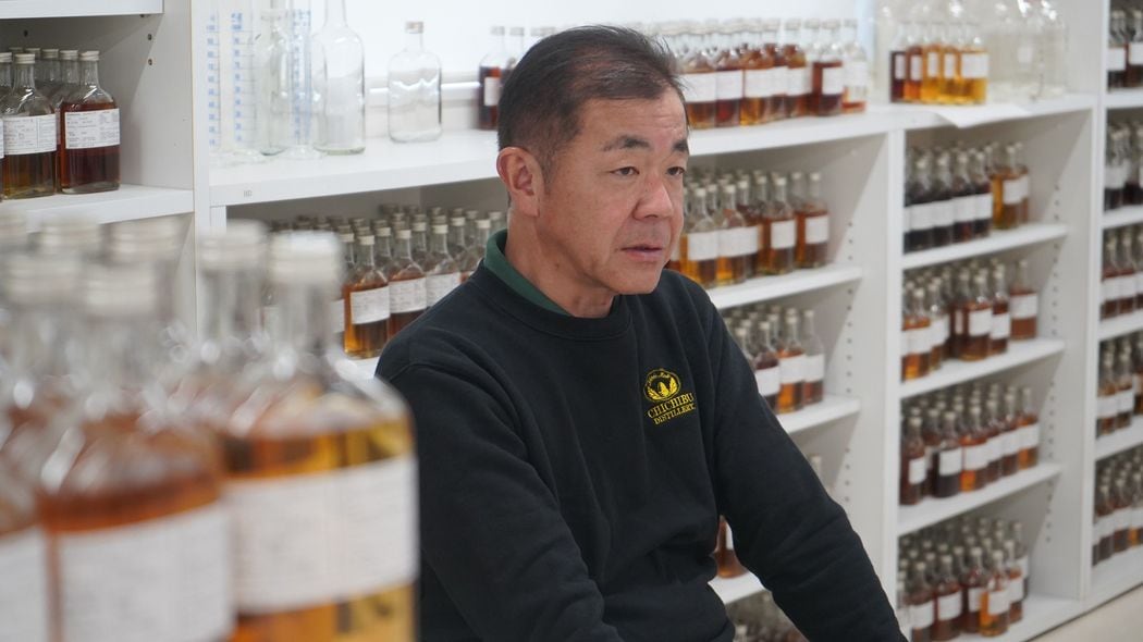 ｢山崎25年｣を差し置き最高得点…従業員50人､埼玉の小さな蒸留所が｢1億円ウイスキー｣を生んだ理由