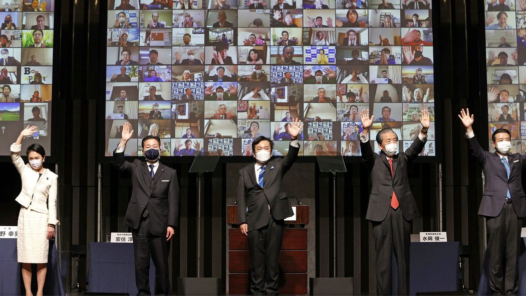 三浦瑠麗｢与党がどれだけ失言を繰り返しても立憲民主党が選挙で勝てない理由｣ 国民の関心は外交安保問題にある