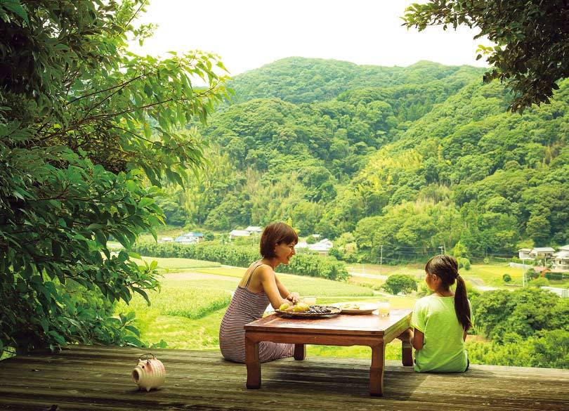 人生後半を100倍楽しむ「里山の暮らし方」