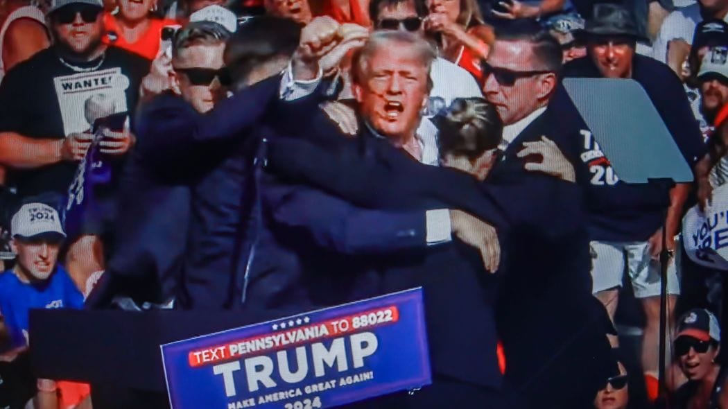 なぜ犯人はトランプ氏の耳を撃てたのか…｢地元育ち｣の｢一匹狼｣は暗殺を実行しやすいという新型テロの特徴 岸田首相に爆弾を投げた犯人と共通する特徴