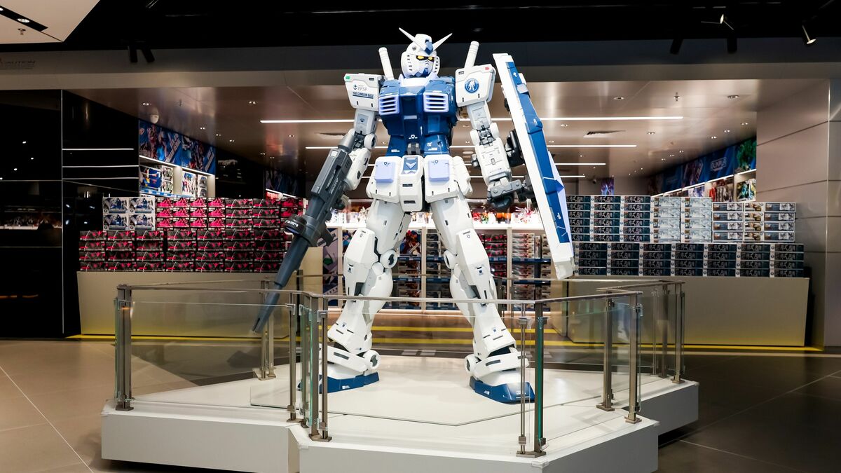 だからガンダムには名言が多い…言語学者分析「偉い人にはそれがわからんのですよ」から「よ」が削除された理由 「ザクとは違うのだよ、ザクとは!」の「よ」の効能を説明できるか