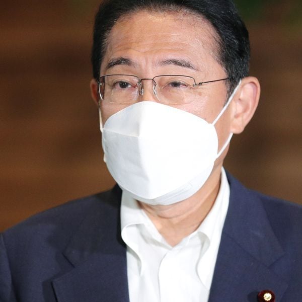 おののく