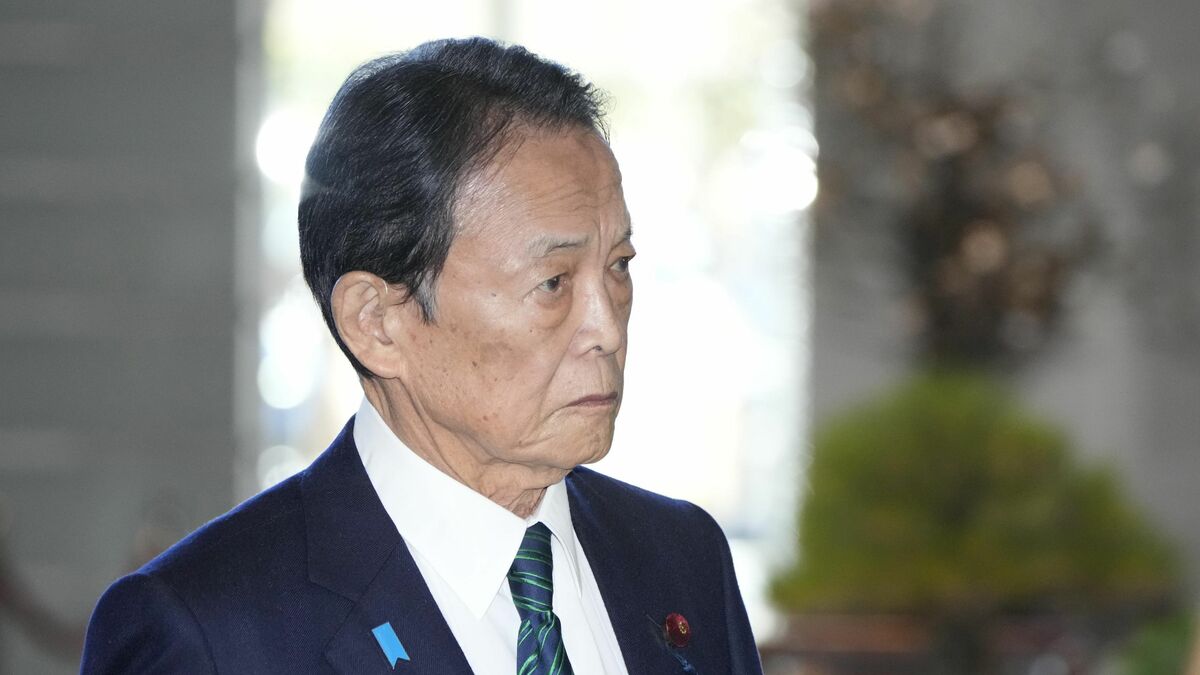 ｢愛子天皇｣を拒む麻生太郎の頑なさ…｢天皇家の長子｣より男系男子の｢遠い親戚｣にこだわる"長老政治家"の本心