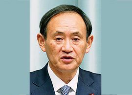 内閣官房長官 菅 義偉　－敗北で鍛えられた胆力と判断力