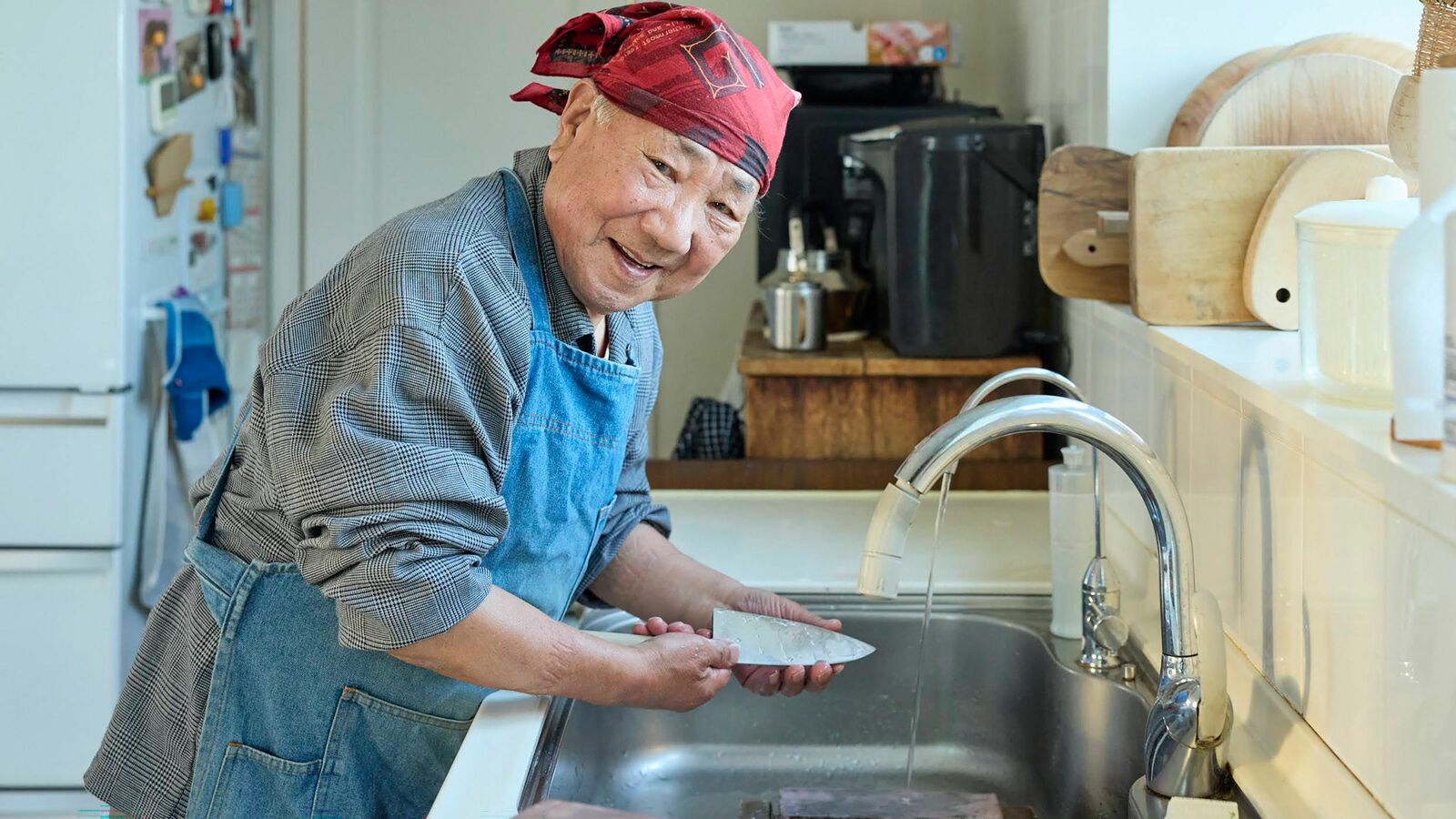 年金生活者から義娘のアシスタントになって21年…91歳料理研究家が頭も体もピンピンでいられる秘密の習慣 やりたいことはなんでも面白がって挑戦する