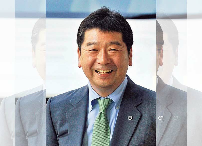 快進撃続くボルボ新社長の「渡り鳥人生」 トヨタ、ファストリ、日産