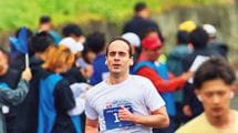 アクサ･ホールディングス･ジャパン社長兼CEO アクサ生命保険社長兼CEO クリストフ･アヴネル｢次の100年に向けて走る｣