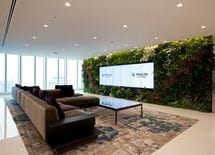 メットライフが狙うオフィス移転の効果