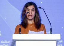 ノーベル賞受賞者が明かす"性奴隷"の実態