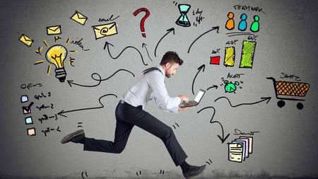 この世に雑用という仕事はない 32歳電通マンが気づいた仕事の真理 雑に済ませるから 雑用 になる President Online プレジデントオンライン