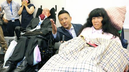 枝野氏も豹変させた山本太郎の圧倒的な存在感 密かに進む 野党結集 の中心か President Online プレジデントオンライン