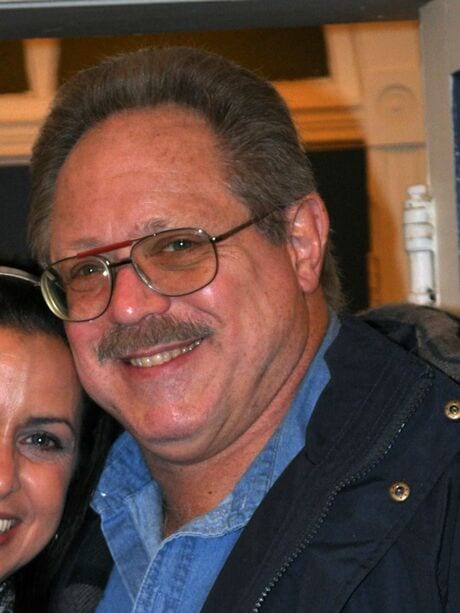 Chris Langan in 2017