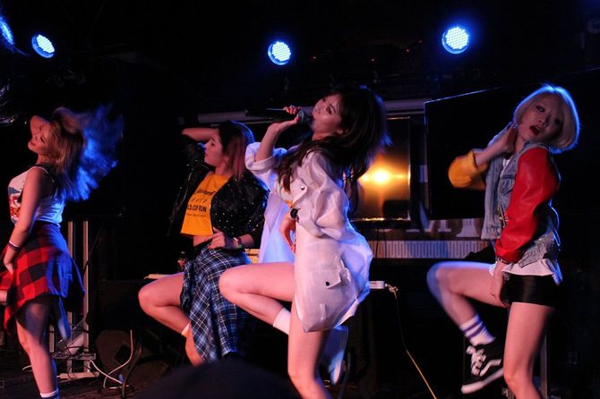 K-Pop Night Out at SXSW 2014