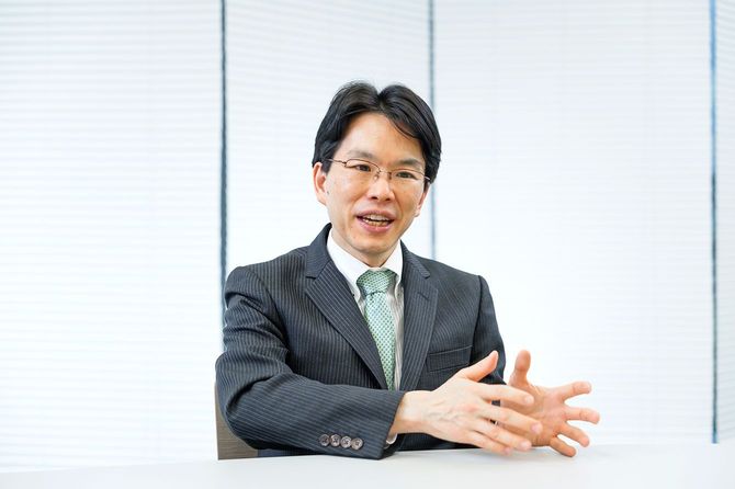 内藤新一（ないとう・しんいち） デジタル庁 省庁業務サービスグループ 総括参事官 1976年生まれ。1998年旧郵政省入省。総務省において情報通信技術（ICT）による地域課題や無線機器等の基準認証等を担当。2025年7月デジタル庁に異動。