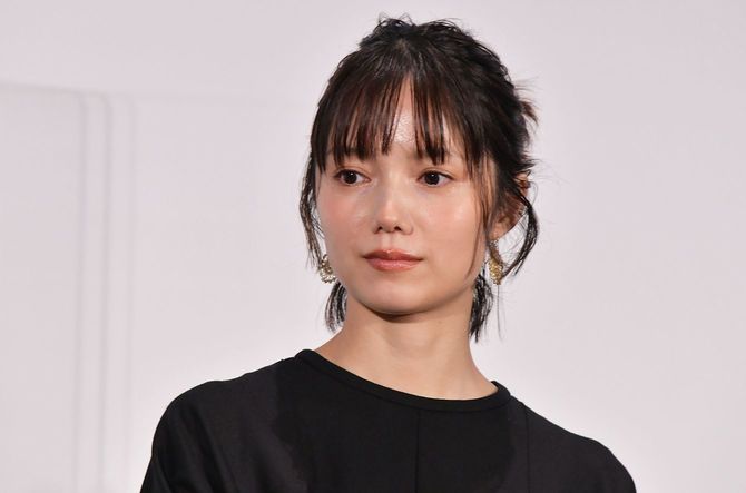 女優の宮﨑あおいが、2022年10月25日に東京で開催された「第35回東京国際映画祭」の青山真治監督追悼特集として『エリ・エリ・レマ・サバクタニ』（2006年公開）のトークイベントに登壇