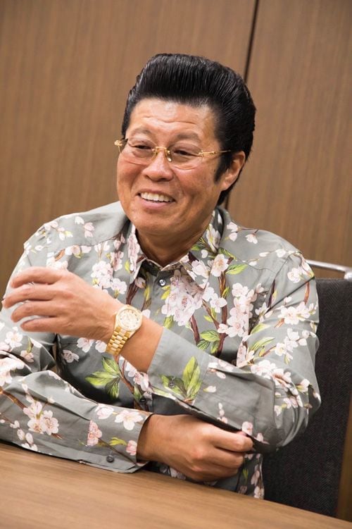 元カリスマ古文講師　吉野敬介さん