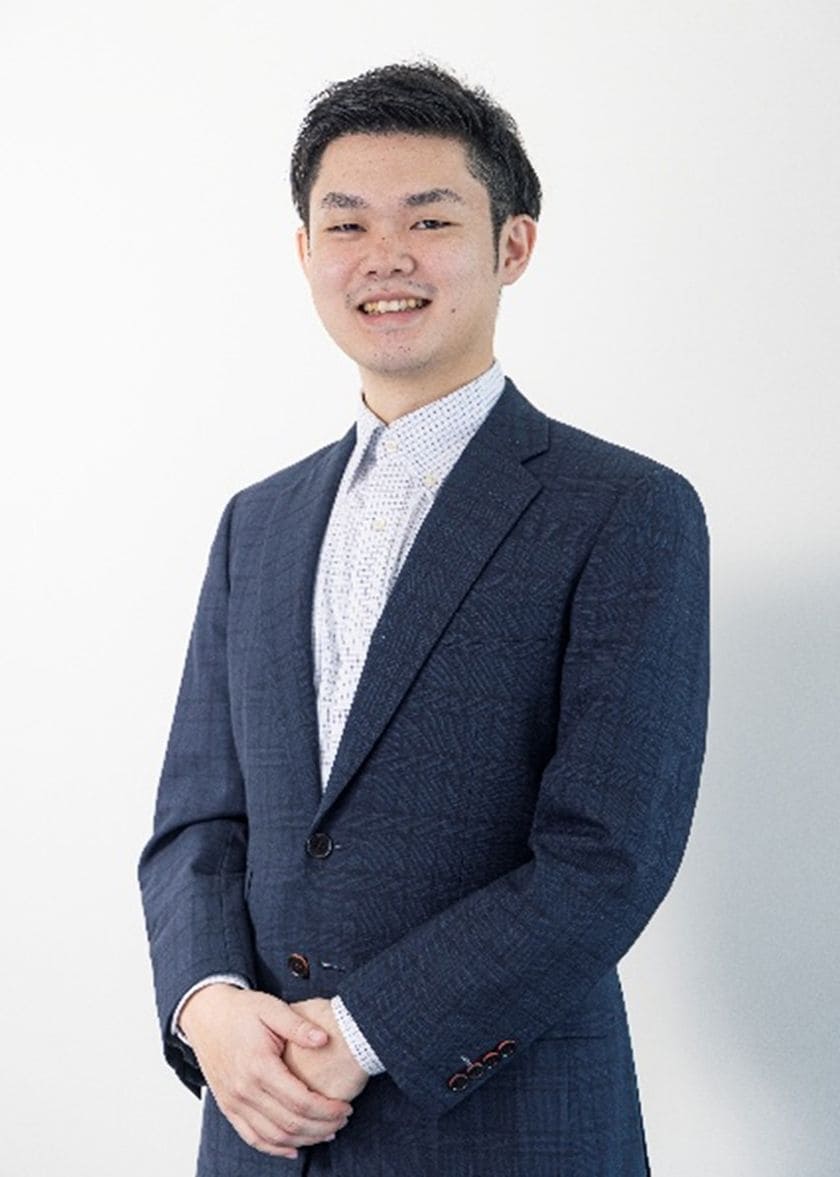 『成績アップは「国語」で決まる！ 偏差値45からの東大合格「完全独学★勉強法」』の著者、神田直樹さん