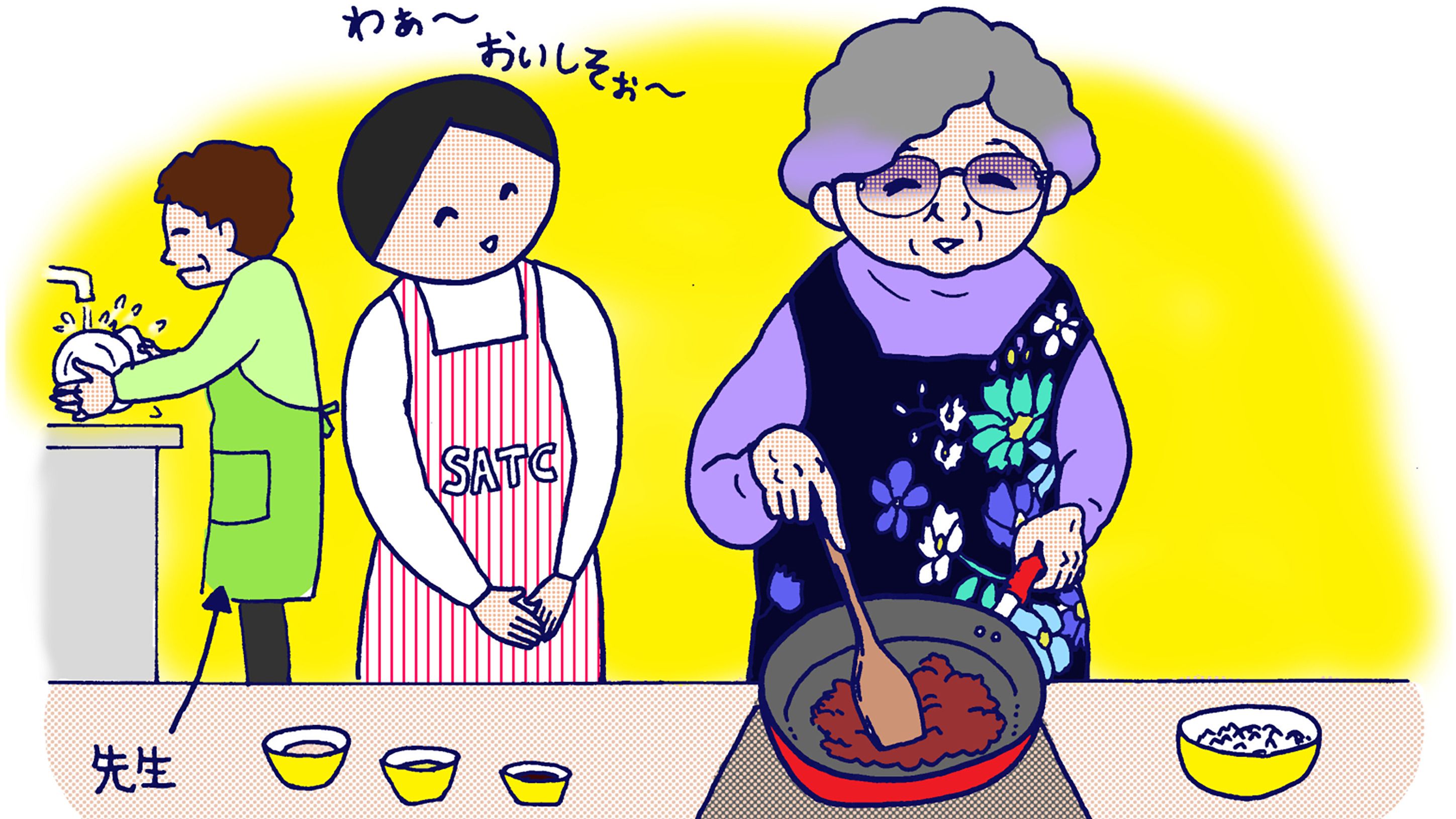 おにぎり ウインナー だし巻き玉子だけでいい 料理が苦手だった私に義母の弁当が教えてくれたこと 料理教室では教えてもらえない 究極のお母さん料理 President Online プレジデントオンライン