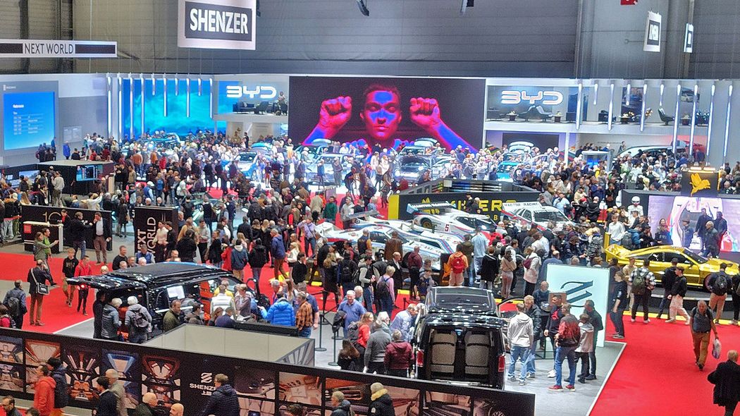 自ら仕掛けたBEV戦争で中国に吞み込まれる…モーターショーに出られないほど弱体化した欧州メーカーの苦悩 ハイブリッドという｢解｣を持つ日本ブランドの絶好の機会