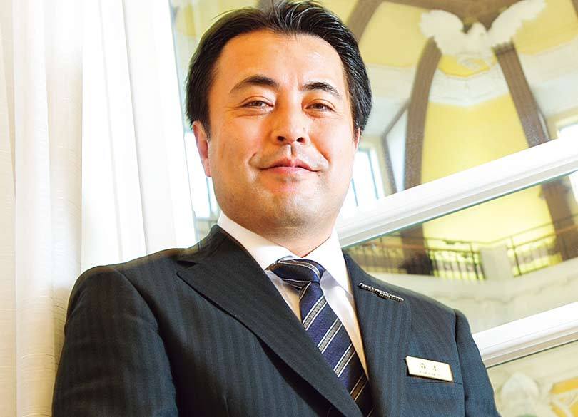 「本題前」に気持ちを和らげ、トラブル解決！　－東京ステーションホテル 森本 航氏