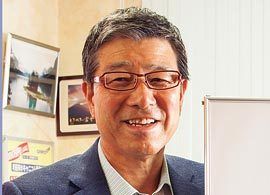 「客のボヤキ」こそが「天の声」である　－筑水キャニコム会長 包行 均