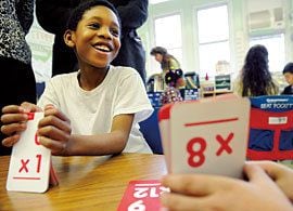 学力調査で連続上位、アメリカも導入「シンガポール式算数」の威力