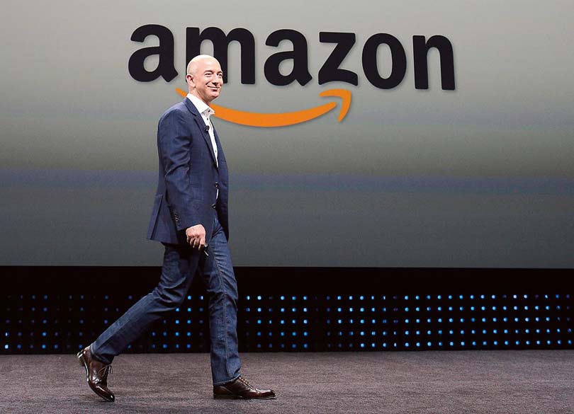 アマゾンの戦略は「孫子の兵法」だった 100年単位で1日を見直す