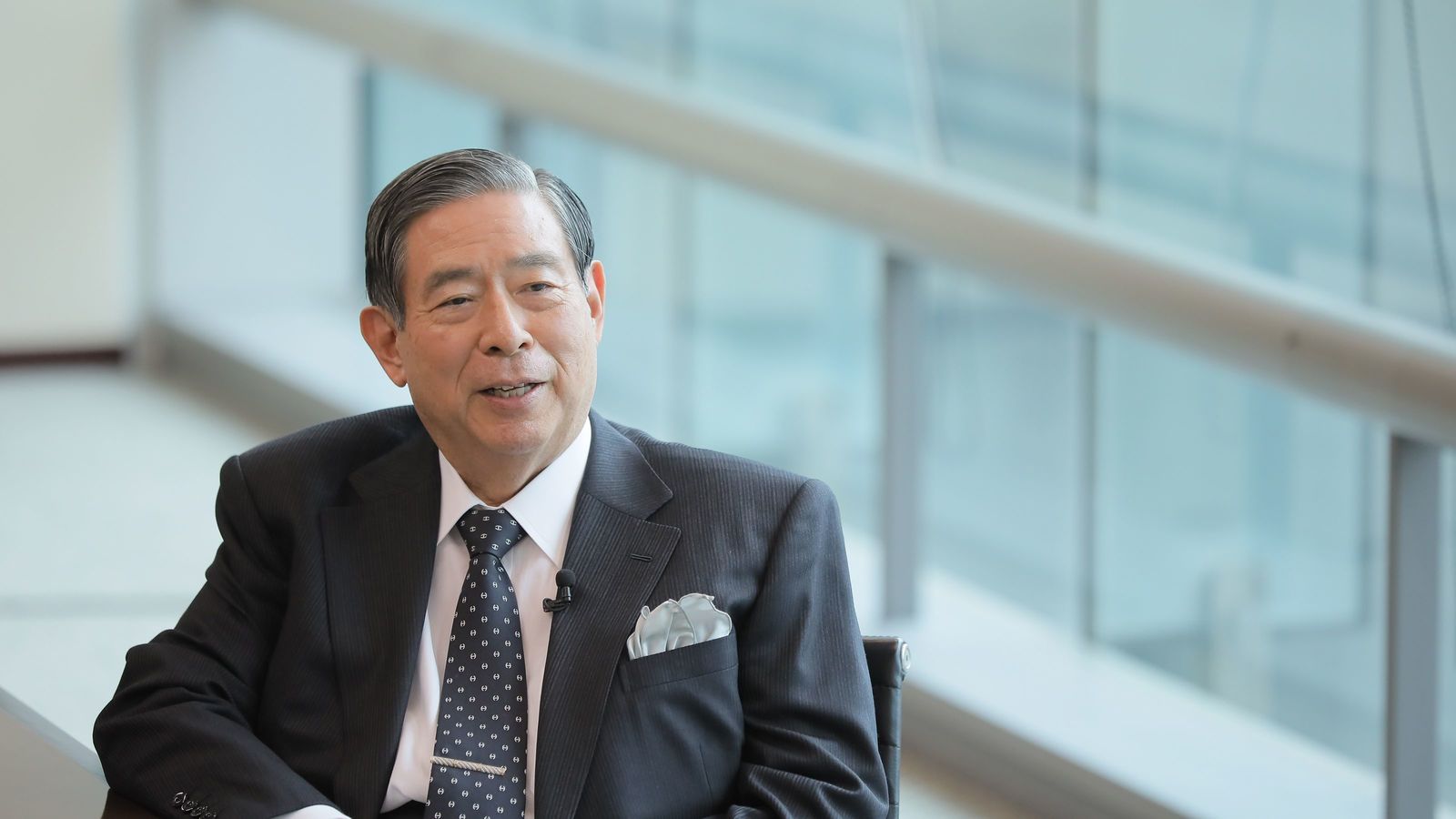 SBI北尾社長はなぜ44歳で野村證券を辞めようと思ったのか それは｢天命｣だったのだと思う