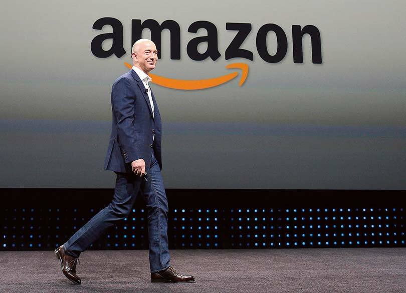 アマゾンの戦略は「孫子の兵法」だった 100年単位で1日を見直す