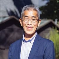 経済評論家・岸博幸氏