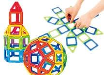 子供の頭が確実によくなる「立体パズル」