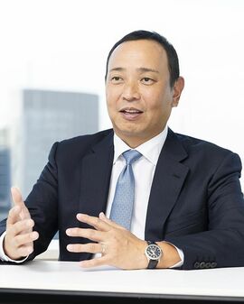 森川智之（もりかわ・さとし）