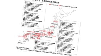 世界最古の企業は大阪､時価総額の高い世界的メーカーは京都にある…西日本の会社が強い納得の理由