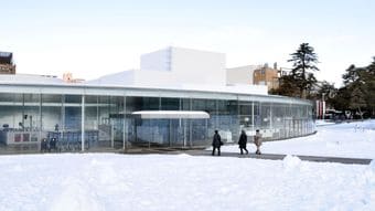 東京から約2時間半の地方都市に自然と人が集まる…入館者数は年間約200万人｢日本屈指の人気美術館｣の正体