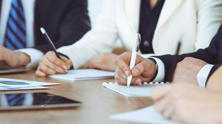 1兆ドル男ビル ゲイツの 手書きメモの魔力 ペンはキーボードより強しだった President Online プレジデントオンライン