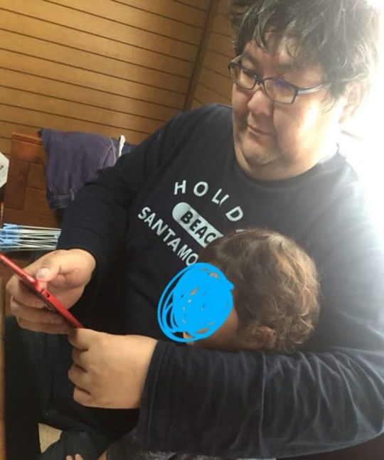 150kgあった頃の写真