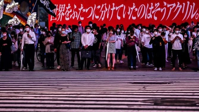 コロナ感染は自業自得 世界で最も他人に冷たい日本人の異様さ 過激な自己責任論に潜む 同調圧力 President Online プレジデントオンライン