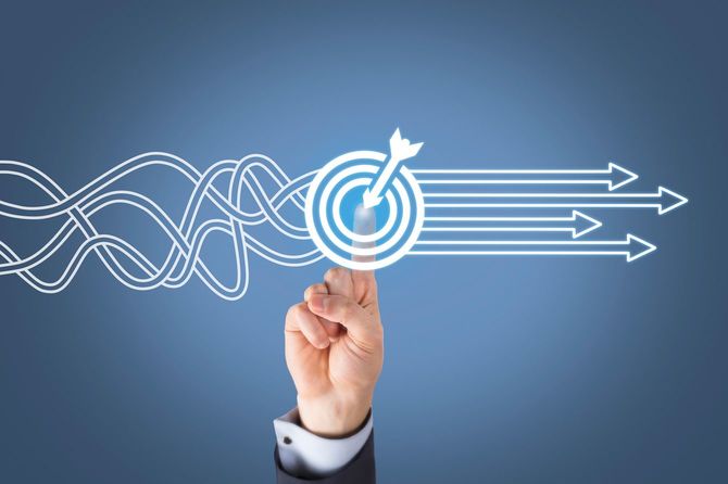 目標ソリューションコンセプト