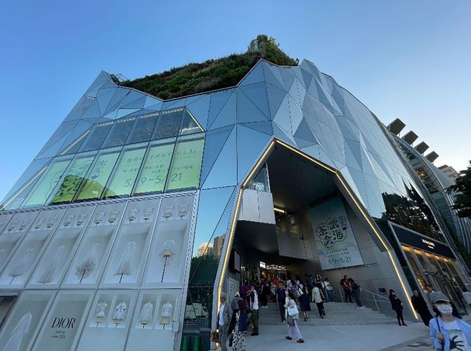 東急プラザ原宿「ハラカド」