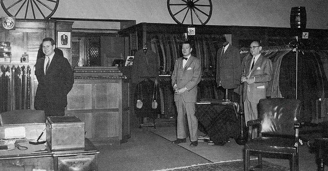 ポール・スチュアート