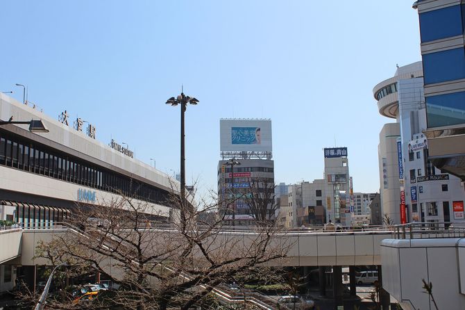 大宮駅