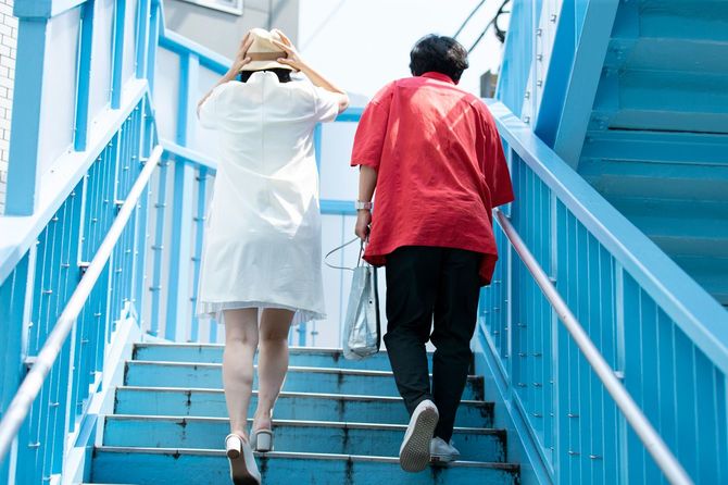 犬山紙子氏と夫・劔 樹人氏