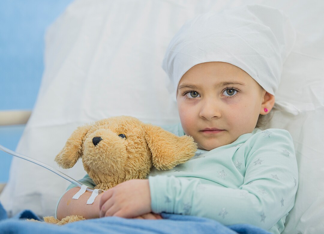 3割が亡くなる 小児がん という不条理 それでも家族には人生が残る President Online プレジデントオンライン