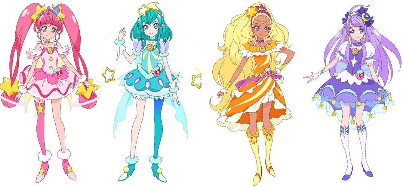 プリキュア ポリコレ