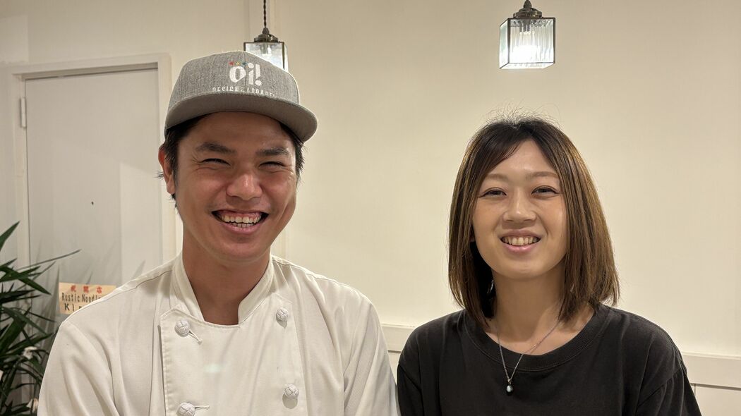 修業から4度脱走の果てに行列店へ…｢ラーメン屋だけは嫌｣だった妻をも唸らせた｢負けず嫌い夫｣の逆転の一杯
